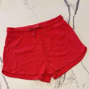 TNA Waffle Shorts